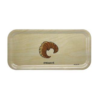Paris Bagværk Bakke (træ), Croissant