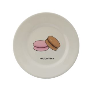 Paris Bagværk tallerken, Macarons