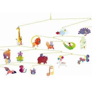 Mobile, Dyrenes karneval