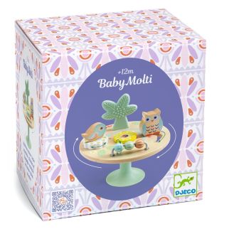 BabyMolti, aktivitetsleg m/sugekop