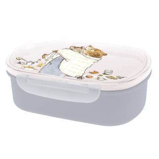 Ernest og Célestine snackbokse, 3 stk
