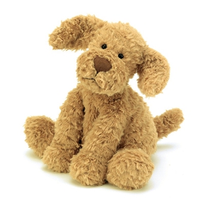 Fuddlewuddle hund, mellem 23 cm