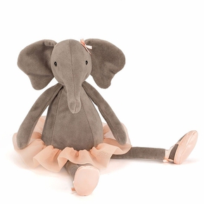 Jungle - Dancing Darcey elefant, 33 cm