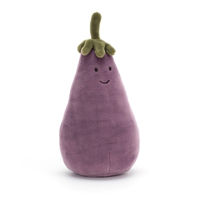 Food, Vivacious Grntsag Aubergine, 17 cm