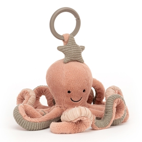 BABY - Odell Octopus Aktivitets ophng