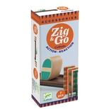 Zig & Go bane, Culbuto - 7 dele