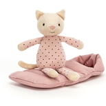 Play, Snuggler kat, 23 cm