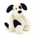 Bashful hund, sort/creme Original 31 cm