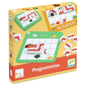 Eduludo - Programmino