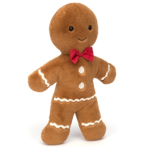 Jul - Jolly Gingerbread Fred Huge