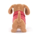 DOGS - Sweater Gravhund, Pink 14 cm