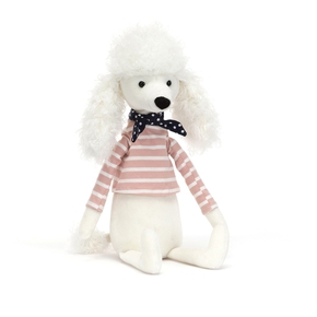 DOGS - Beatnik Buddy, Puddel 27 cm