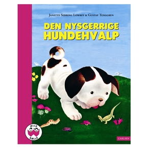 Den nysgerrige hundehvalp