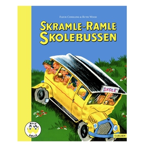 Skramle-ramle skolebussen