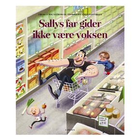 Sallys far gider ikke at vre voksen