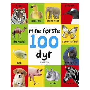 Mine frste 100 dyr