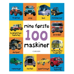 Mine frste 100 maskiner