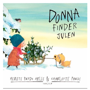 Donna finder julen