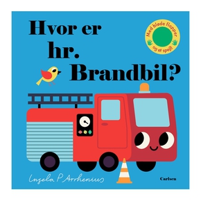 Hvor er hr. Brandbil?