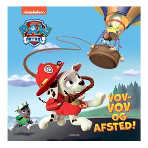 Vov-vov og afsted! - Paw Patrol