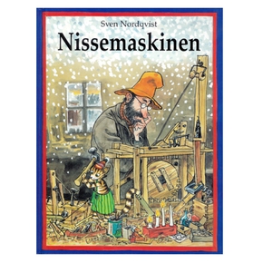 Nissemaskinen