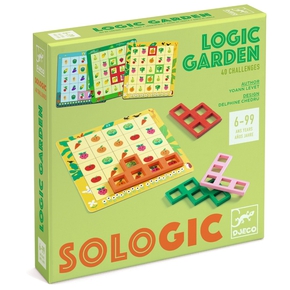 Sologic, Logic garden