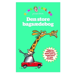 Kong Carlsen - Den store bagsdebog