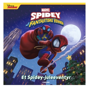 Spidey og hans fantastiske venner - Et Spidey-juleeventyr