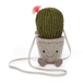 Fun Plant, Amuseables Kaktus taske 25 cm