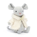 PLAY - Comfy Coat Mus, 18 cm