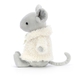 PLAY - Comfy Coat Mus, 18 cm