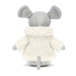 PLAY - Comfy Coat Mus, 18 cm