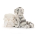 BABY - Bashful Snow Tiger Soother