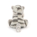 BABY - Bashful Snow Tiger Soother