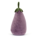 Food, Vivacious grnsag, Aubergine stor 40 cm