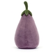 Food, Vivacious grnsag, Aubergine stor 40 cm