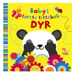 Babys frste tittebh: DYR