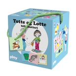 Totte og Lotte - Billedlotteri