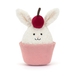 Dainty Dessert Kaniny Cupcake, 14 cm