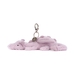 Drage - Lavender Dragon Bag Charm