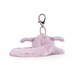 Drage - Lavender Dragon Bag Charm