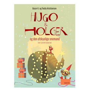 Hugo & Holger og den afskyelige snemand