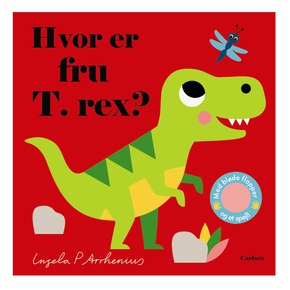 Hvor er fru T. rex?