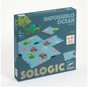 Spil Sologic, Impossiblo Ocean