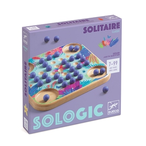 Spil Sologic, Solitaire