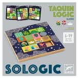 Spil Sologic, Taquin Logic