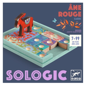 Spil Sologic, ne rouge