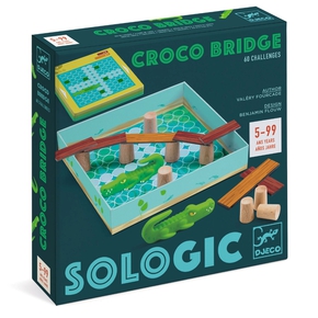 Spil Sologic, Croco Bridge