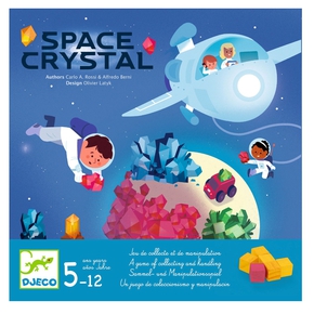 Spil, Space crystal