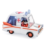 Grazy Motors, Hurry Ambulance